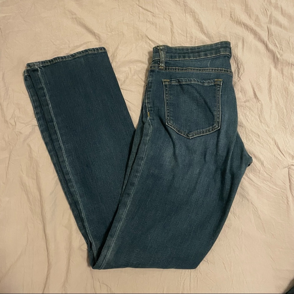 Gap Blue Boot cut Jeans